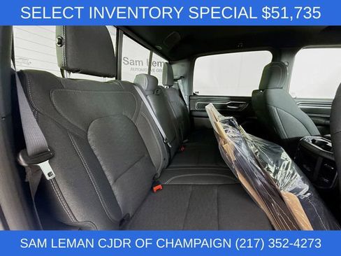 New 2026 RAM 1500 Big Horn image 28