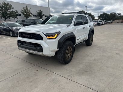 Used 2025 Toyota 4Runner Trailhunter