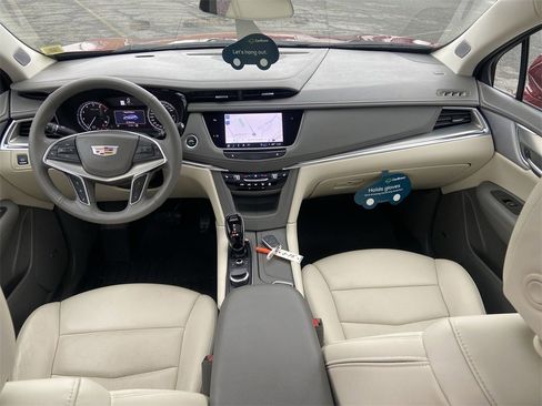 Used 2022 Cadillac XT5 Premium Luxury image 21