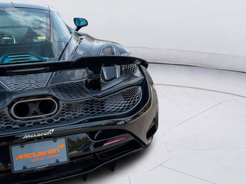 New 2026 McLaren 750S RWD image 34