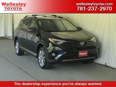 Used 2018 Toyota RAV4 Limited