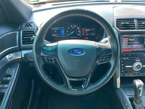 Used 2016 Ford Explorer Sport w/ Equipment Group 401A AWD/4WD image 37