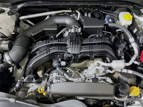 Certified 2025 Subaru Forester Sport w/ Popular Package #1 image 26