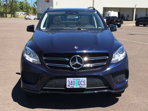 Used 2018 Mercedes-Benz GLE 350 4MATIC image 9