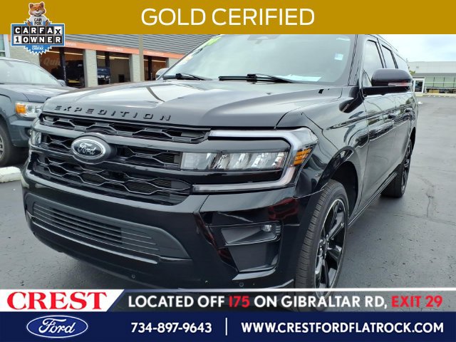 Certified 2024 Ford Expedition Max Limited AWD/4WD image 1