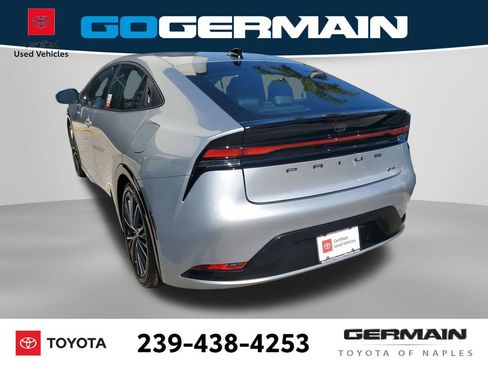 Certified 2026 Toyota Prius XLE image 9