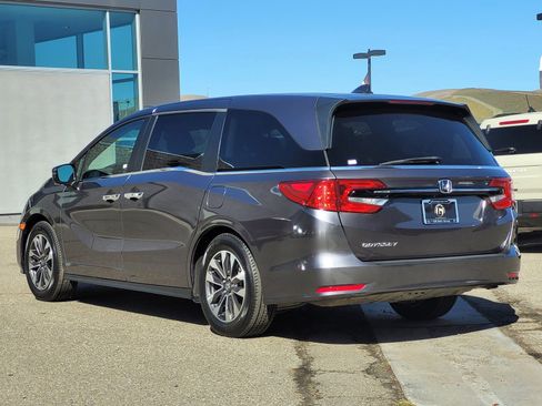 Used 2021 Honda Odyssey EX-L image 6