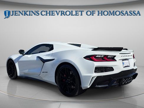 New 2025 Chevrolet Corvette Z06 image 12