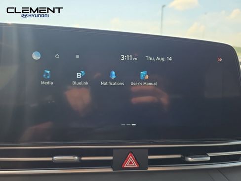 New 2025 Hyundai Elantra SEL image 19