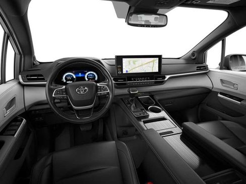 New 2026 Toyota Sienna XSE image 19