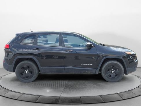 Used 2015 Jeep Cherokee Sport AWD/4WD image 6