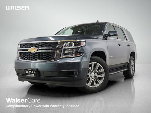Used 2019 Chevrolet Tahoe LT AWD/4WD image 1