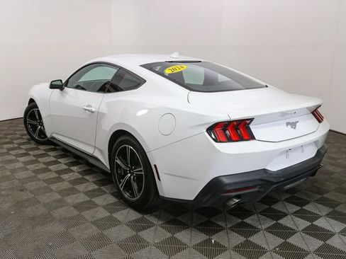 Used 2024 Ford Mustang Coupe RWD image 8