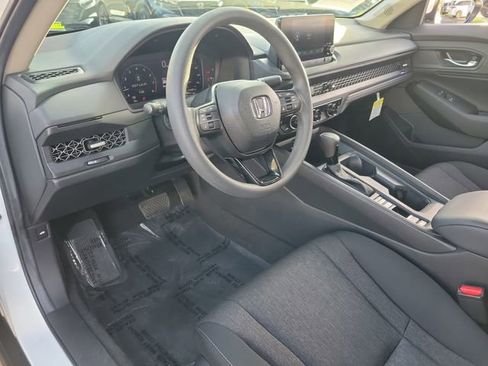 Certified 2024 Honda Accord EX image 16