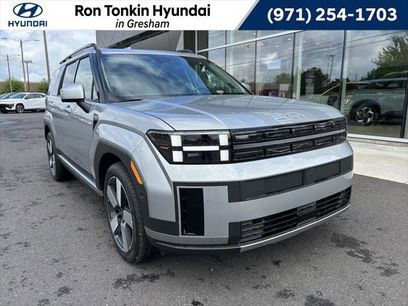 New 2025 Hyundai Santa Fe Limited