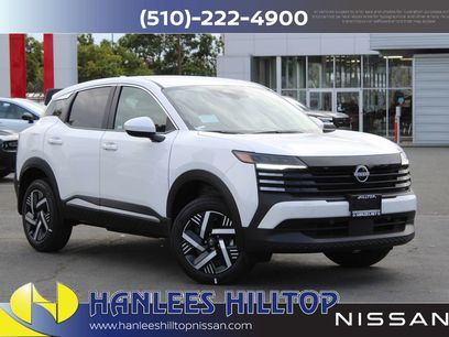 New 2025 Nissan Kicks SV