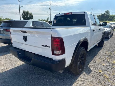 Used 2024 RAM 1500 Warlock AWD/4WD image 6