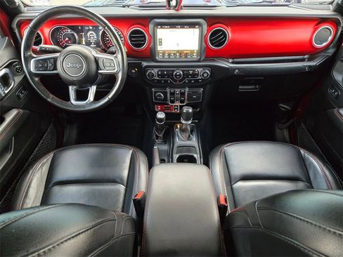 Used 2021 Jeep Gladiator Rubicon image 13