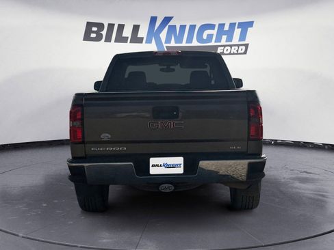 Used 2014 GMC Sierra 1500 SLE w/ SLE Value Package image 4