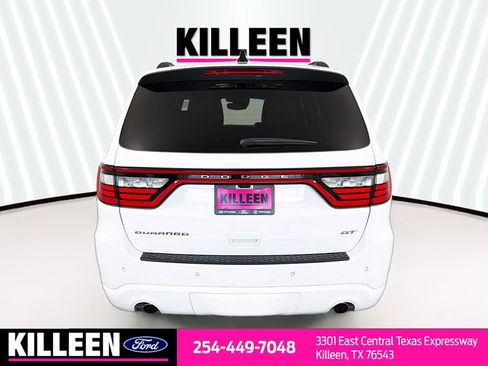 Used 2024 Dodge Durango GT RWD image 8