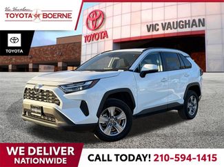 Certified 2025 Toyota RAV4 XLE video 1