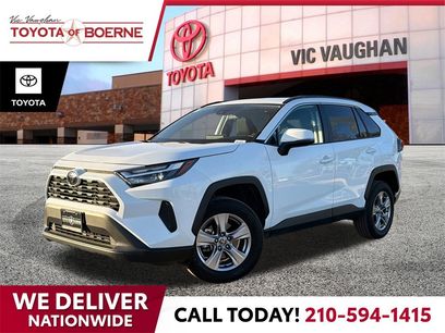 Certified 2025 Toyota RAV4 XLE