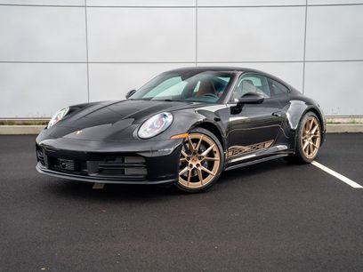 Used 2025 Porsche 911 Carrera