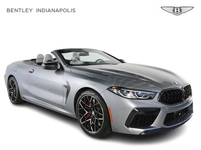 Used 2024 BMW M8 Competition