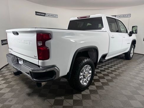Used 2021 Chevrolet Silverado 2500 LT w/ Z71 Off-Road Package image 6