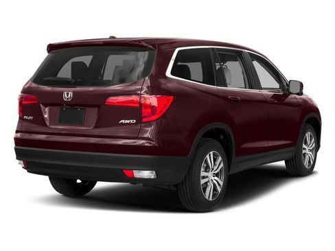 Used 2017 Honda Pilot EX-L image 5