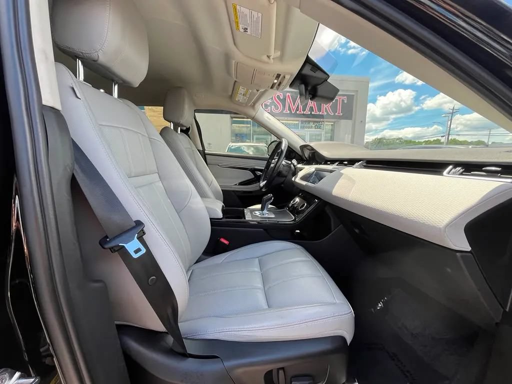 Used 2020 Land Rover Range Rover Evoque S AWD/4WD image 28