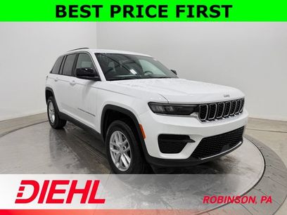 New 2026 Jeep Grand Cherokee Laredo
