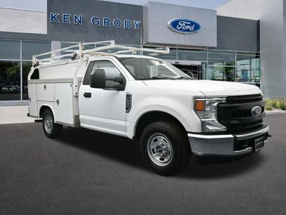 Used 2021 Ford F250 XL w/ Power Equipment Group