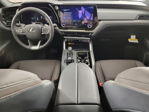 New 2026 Lexus TX 350 AWD image 3