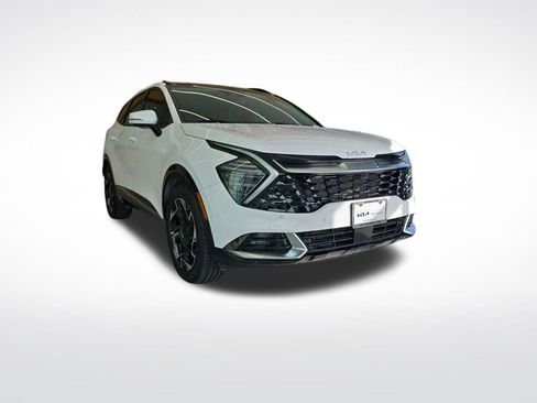 Certified 2025 Kia Sportage SX image 9