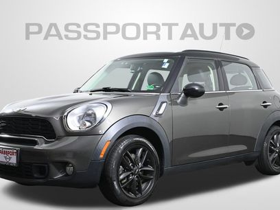 Used 2012 MINI Cooper Countryman S