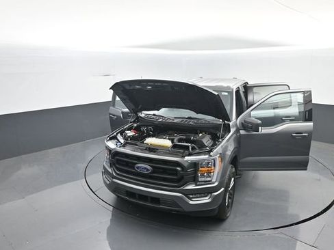 Certified 2023 Ford F150 XLT w/ Equipment Group 302A High AWD/4WD image 42