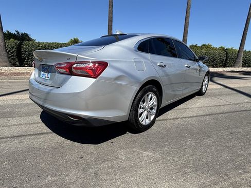 Used 2020 Chevrolet Malibu LT FWD image 6