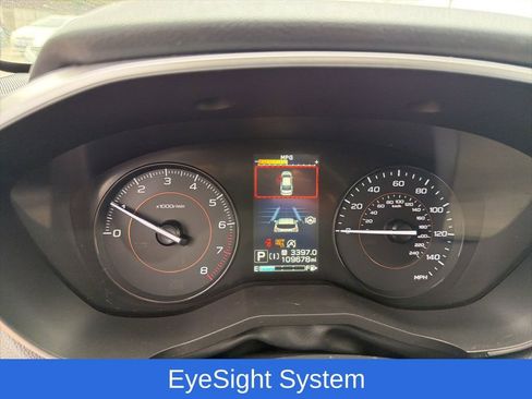 Used 2021 Subaru Crosstrek 2.0i Premium w/ Moonroof Package image 8