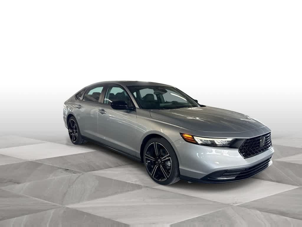 New 2026 Honda Accord Sport image 2