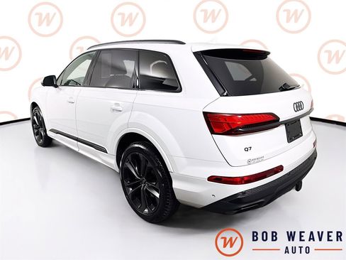 Used 2025 Audi Q7 3.0T Premium Plus image 5
