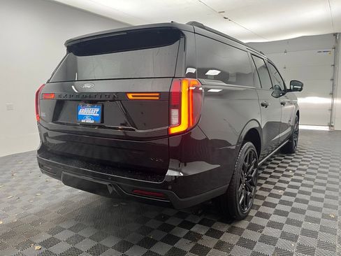 New 2026 Ford Expedition Max Platinum w/ Stealth Performance Package image 7