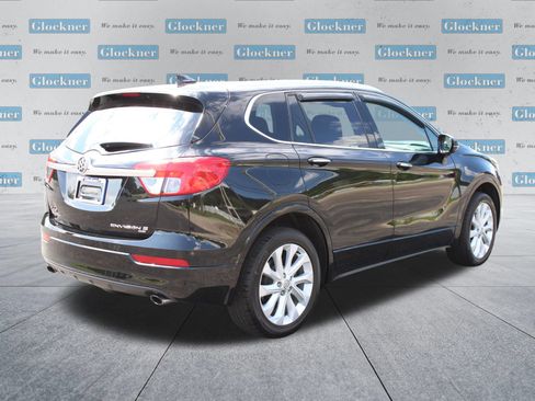 Used 2017 Buick Envision Premium w/ Driver Confidence Package AWD/4WD image 6