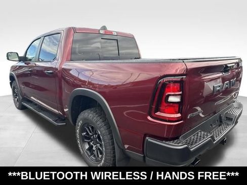 Used 2026 RAM 1500 Rebel w/ Rebel Level 2 Equipment Group AWD/4WD image 3