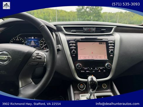 Used 2020 Nissan Murano Platinum AWD/4WD image 33