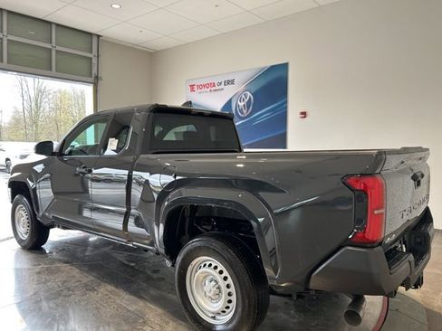 New 2026 Toyota Tacoma SR AWD/4WD image 4