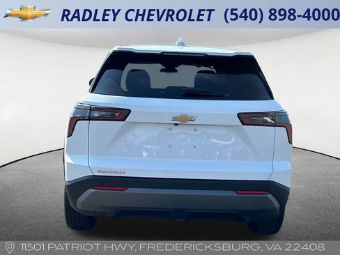 Certified 2026 Chevrolet Equinox LT FWD image 18