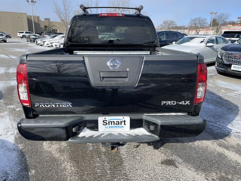 Used 2011 Nissan Frontier PRO-4X w/ Pro-4x Luxury Pkg image 6