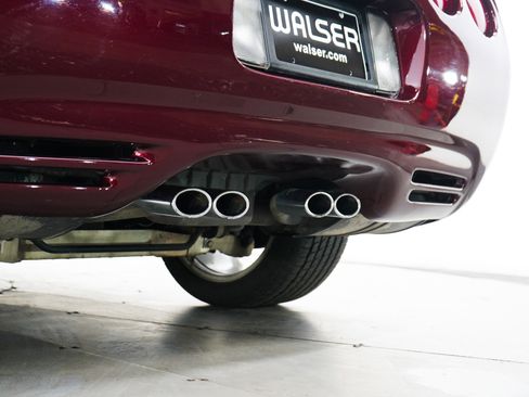 Used 2003 Chevrolet Corvette Convertible w/ Preferred Equipment Group1 image 15