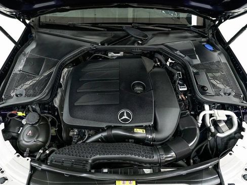 Used 2019 Mercedes-Benz C 300 4MATIC Sedan w/ Multimedia Package image 3